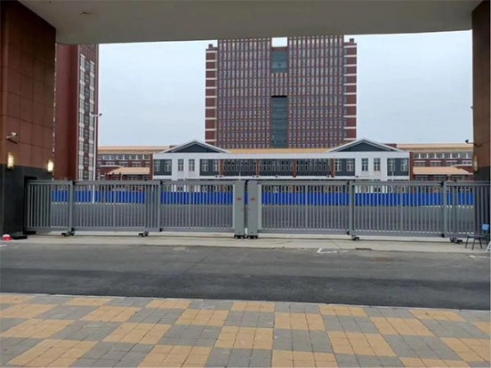 電動門案例