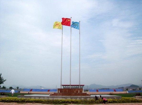 旗桿系列