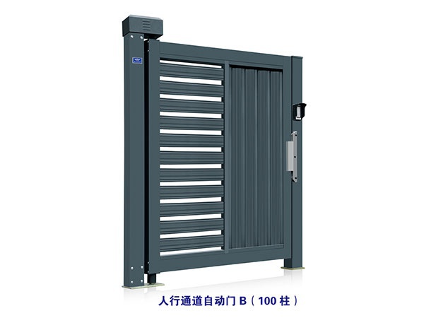價格: 元  人行通道自動門B（100柱）